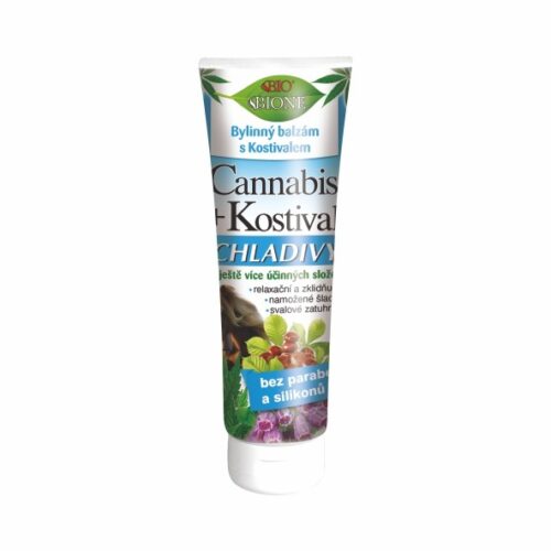 Bione Gyógynövényes balzsam comfrey COOLANT