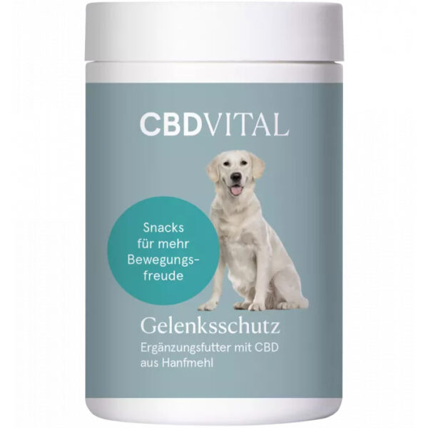 CBD Vital - Csemege kutyáknak ízületvédő