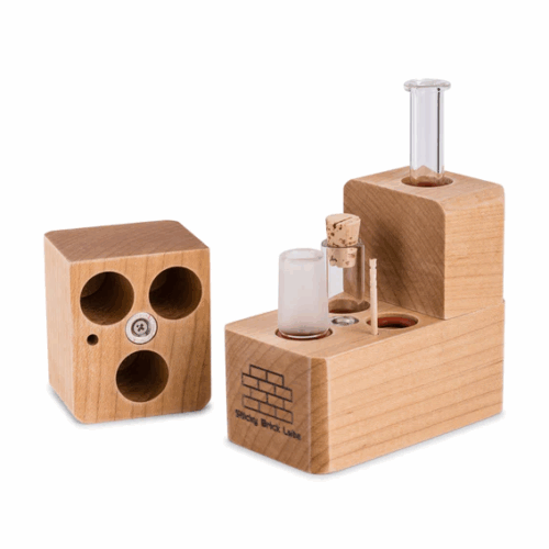 HydroBrick MAXX párologtató - juhar