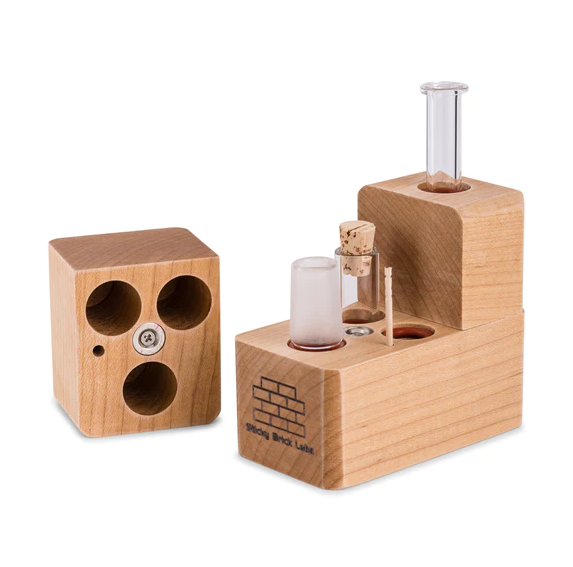 HydroBrick MAXX párologtató - juhar