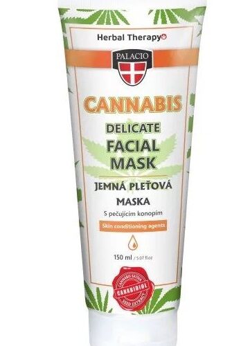 Palacio Cannabis arcpakolás