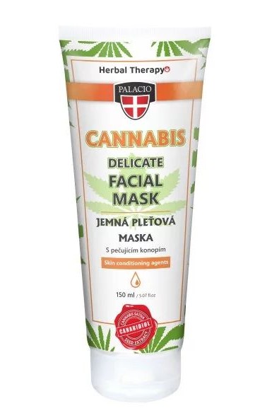 Palacio Cannabis arcpakolás