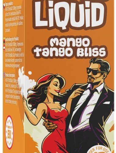 CanaPuff HHCPO Liquid Mango Tango Bliss