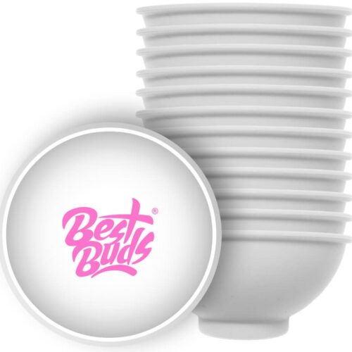 Best Buds Szilikon keverőtál 7 cm