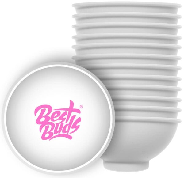 Best Buds Szilikon keverőtál 7 cm