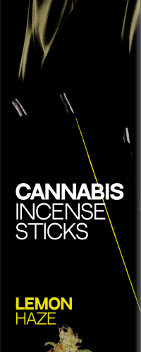 Haze Cannabis tömjénrudak Lemon Haze