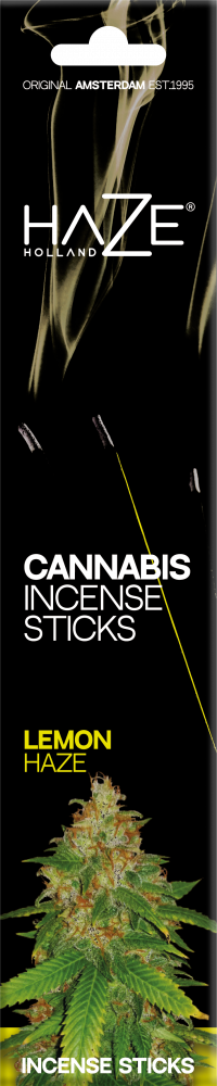 Haze Cannabis tömjénrudak Lemon Haze