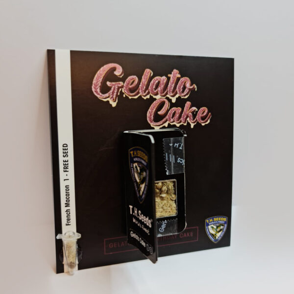 T.H.Seeds™ Cannabis Seeds Gelato torta