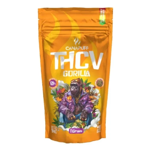 CanaPuff THCV Flower Gorilla