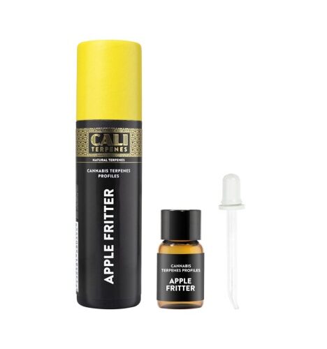 Cali Terpenes - APPLE FRITTER