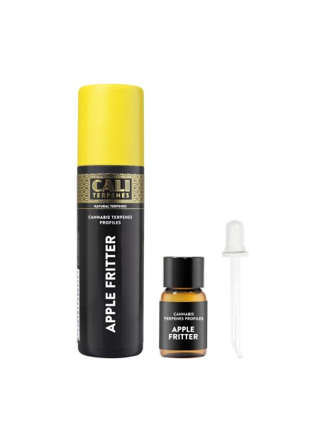 Cali Terpenes - APPLE FRITTER