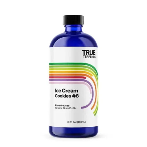 True Terpenes ízesített fagylaltsüti #8 (5 ml - 960 ml) 960 ml