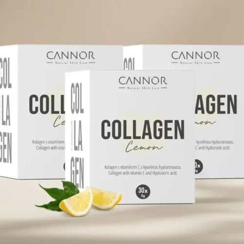Cannor Kollagén hialuronsavval