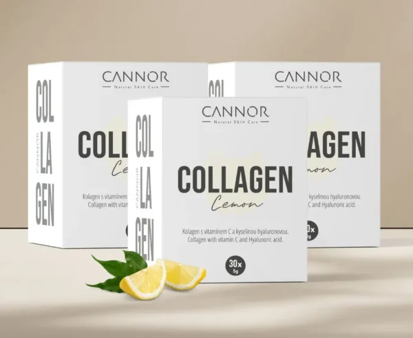 Cannor Kollagén hialuronsavval