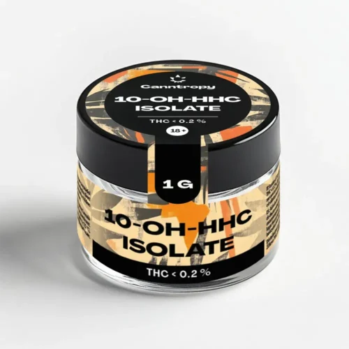Canntropy 10-OH-HHC izolátum