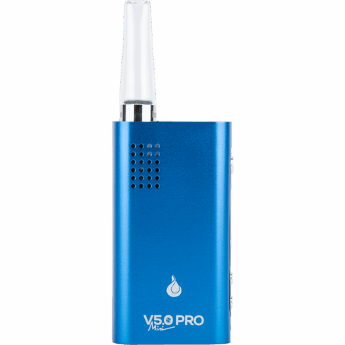 Flowermate V5.0s Mini PRO párologtató - kék
