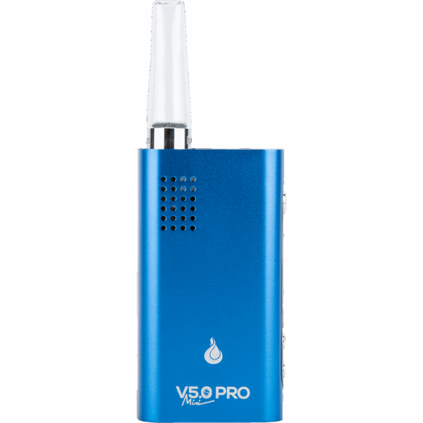 Flowermate V5.0s Mini PRO párologtató - kék