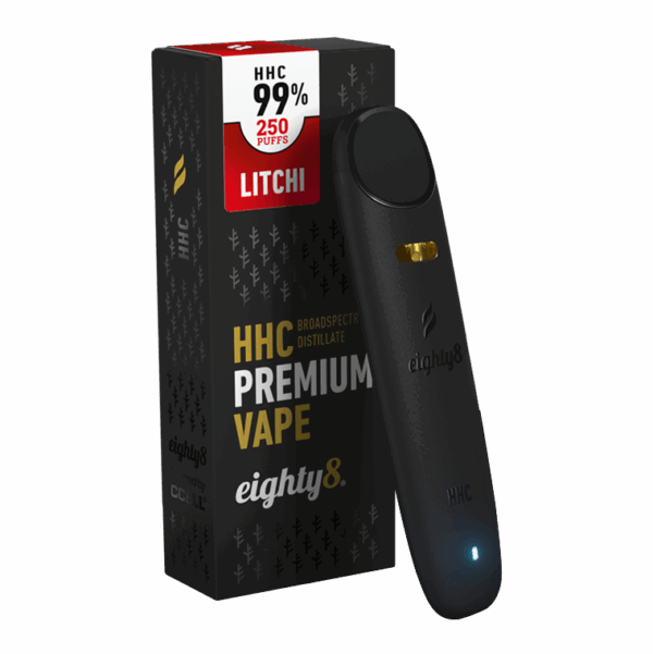 Eighty8 HHC Vape Licsi