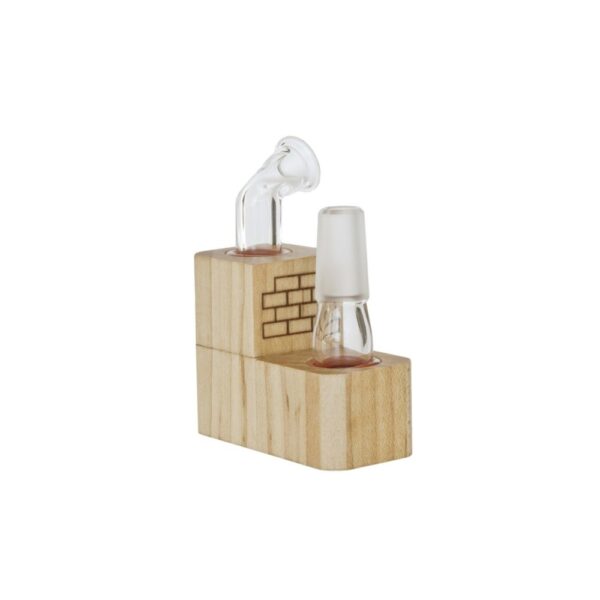 Flip Brick Vaporizér - Szikla Juharfa