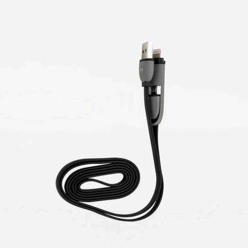 Linx Gaia / Blaze 2-in-1 Villám és Micro USB Töltő
