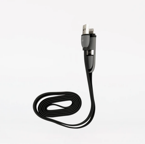 Linx Gaia / Blaze 2-in-1 Villám és Micro USB Töltő
