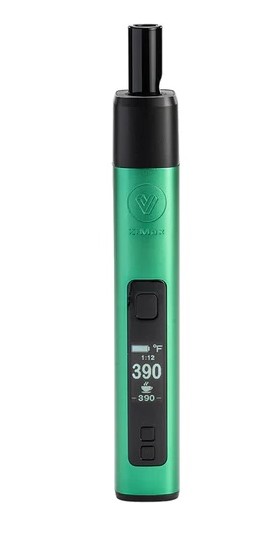 XMax V3 Pro párologtató - zöld
