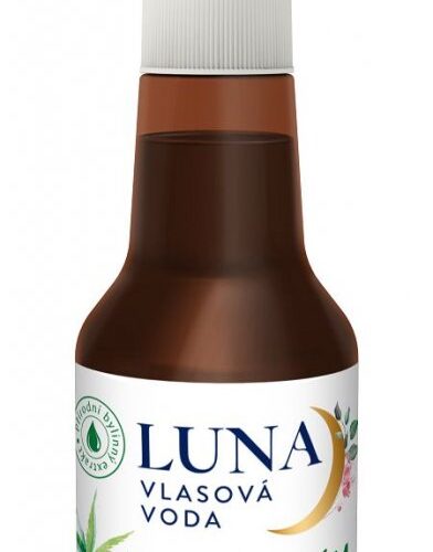 Alpa kender hajvíz LUNA - 120 ml