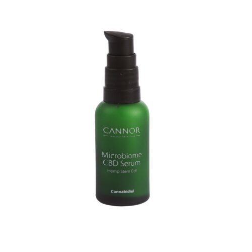 Cannor Mikrobiom CBD arcszérum
