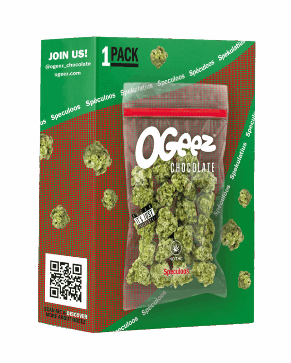OGeez® 1 csomag Speculoos