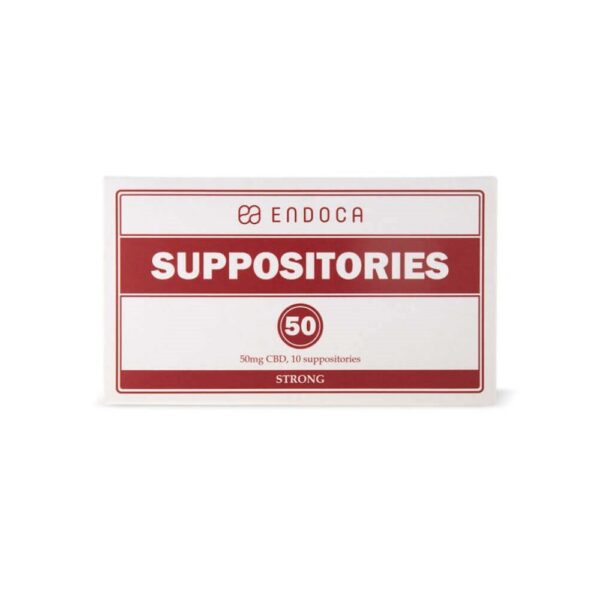 Endoca Kúpok 500 mg CBD