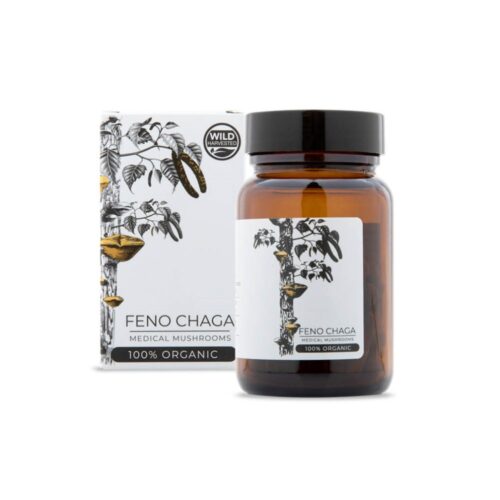 Endoca Organic Feno Chaga