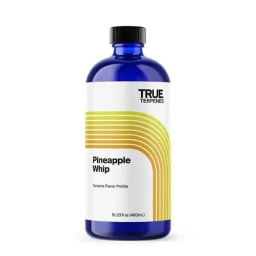 True Terpenes Ananászkorbács (5–960 ml) 960 ml