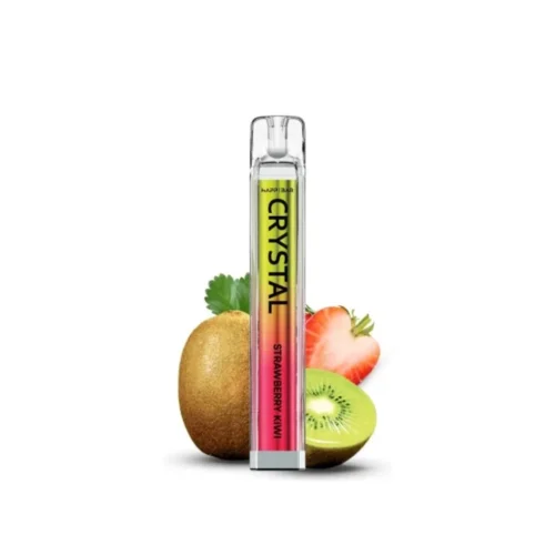 Happ Bar Crystal Vape Pen Strawberry Kiwi