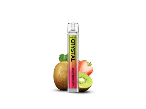 Happ Bar Crystal Vape Pen Strawberry Kiwi
