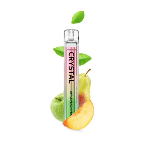 Happ Bar Crystal Vape Pen Apple Peach Pear