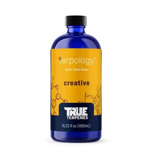 True Terpenes Terpology® Creative (5–960 ml) 960 ml