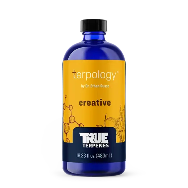 True Terpenes Terpology® Creative (5–960 ml) 960 ml