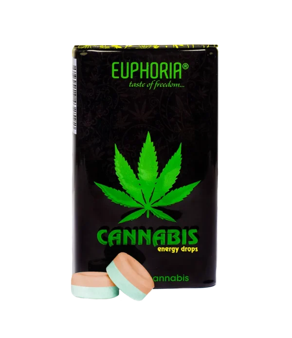 Euphoria Kender Energy Candy