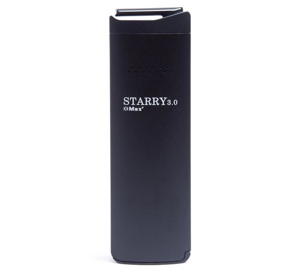 X-MAX Starry 3.0 párologtató - fekete
