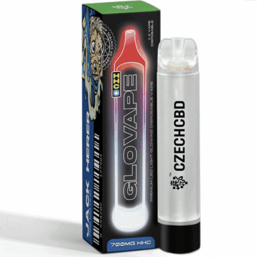Czech CBD GloVape Jack Herer