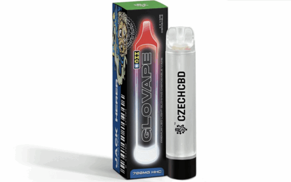 Czech CBD GloVape Jack Herer