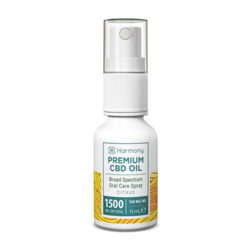 Harmony CBD spray Szájápolás