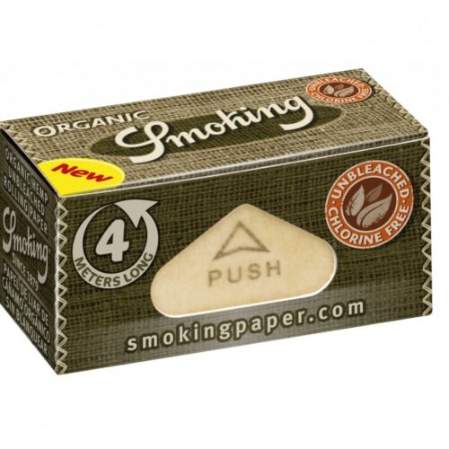Smoking Paper Rolls - Szerves