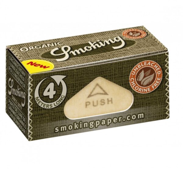 Smoking Paper Rolls - Szerves