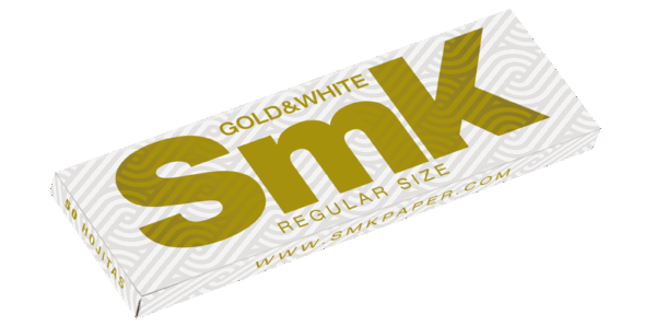 SMK White & Gold papírok