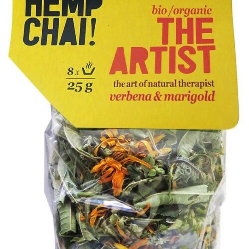 SUM MY KEMP CHAI! bio/organic A MŰVÉSZ