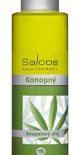 Saloos Kender fürdőolaj