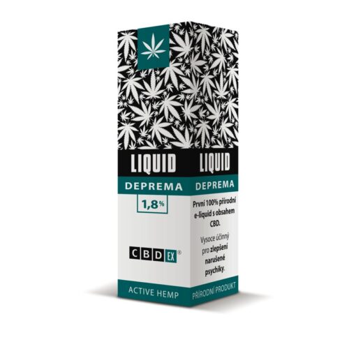 CBDex Liquid Deprema 1