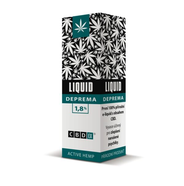 CBDex Liquid Deprema 1