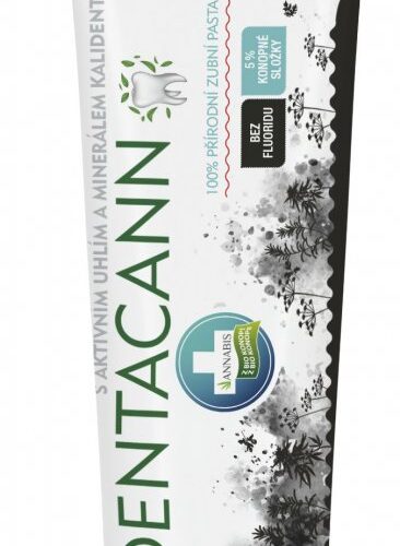 Annabis DENTACANN natúr kender fogkrém